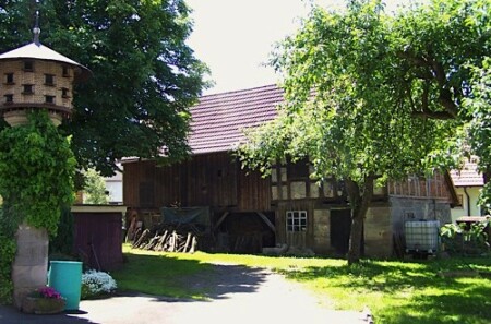 Bauernhof in Gössenreuth