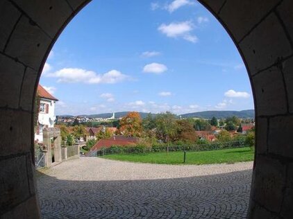 Spitzbogentor