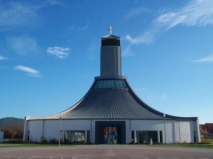 Autobahnkirche Himmelkron