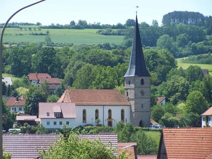 Kirche Lanzendorf