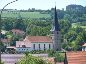 Kirche Lanzendorf