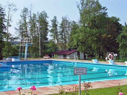 Freibad Himmelkron
