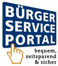 Logo Bürgerserviceportals