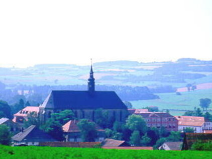 Panoramaaufnahme Himmelkron