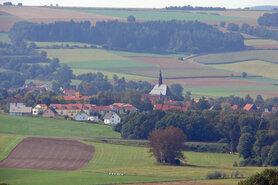 Kirche Himmelkron