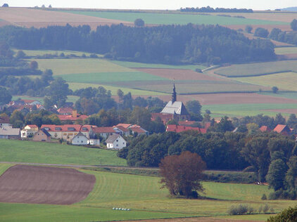 Kirche Himmelkron
