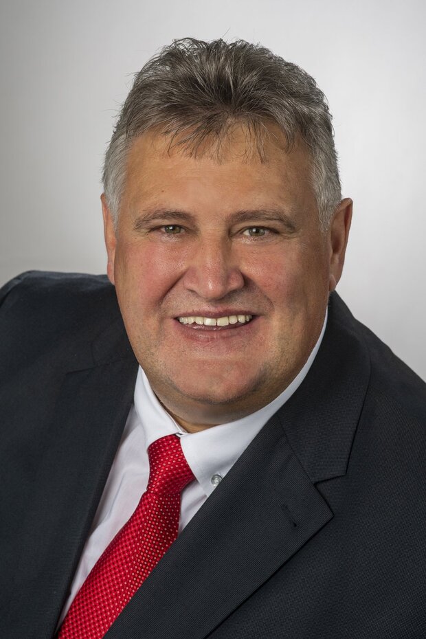 Bürgermeister Gerhard Schneider