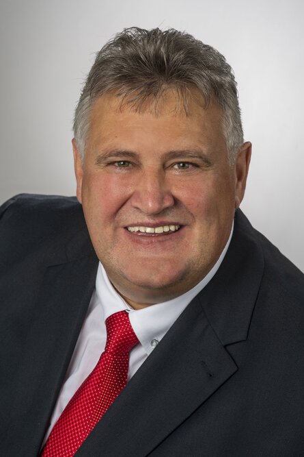 Bürgermeister Gerhard Schneider