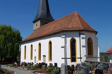 St.-Gallus-Kirche Lanzendorf