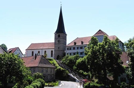St.-Gallus-Kirche Lanzendorf