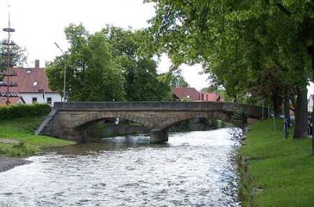 Mainbrücke Lanzendorf