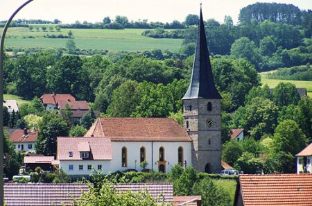 St.-Gallus-Kirche Lanzendorf