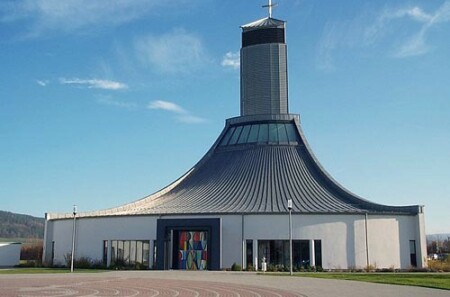 Autobahnkirche Himmelkron