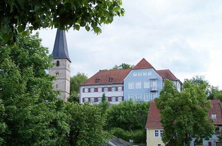 ehemaliges Schulhaus Lanzendorf