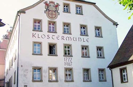 ehemalige Klostermühle