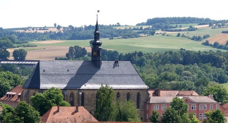 Stiftskirche Himmelkron