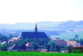 Zisterzienserkloster Himmelkron